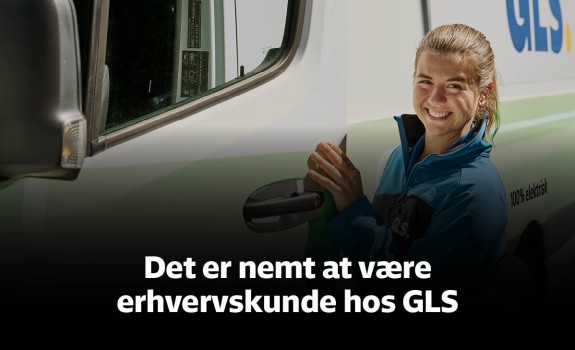 GLS Black friday 2026