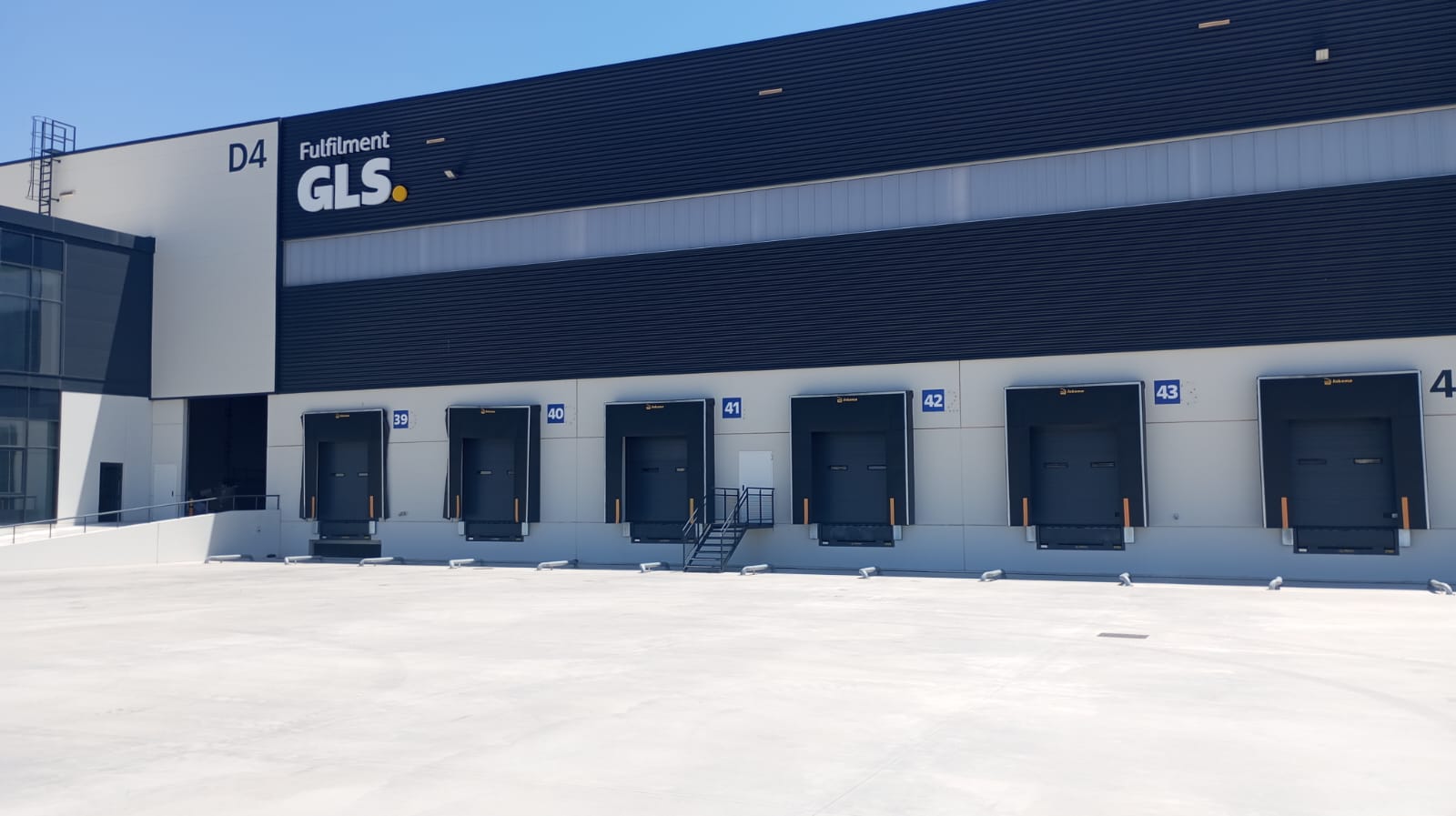 GLS Spain refuerza su operativa de Fulfilment con una nueva nave en Madrid 