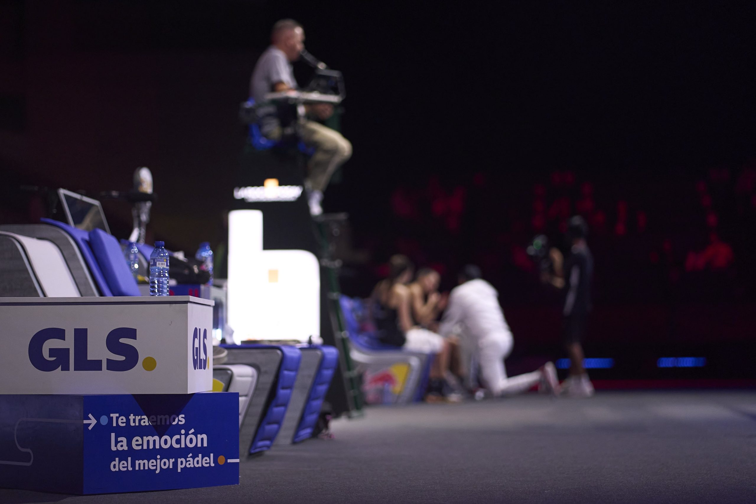 GLS Spain renueva su compromiso con las pruebas de Premier Padel 