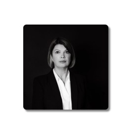 Virginie Estienne – Directrice des Ressources Humaines, Relations Sociales et RSE chez GLS France.