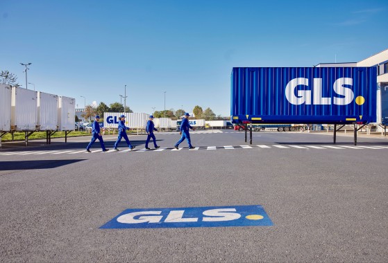 GLS delivery