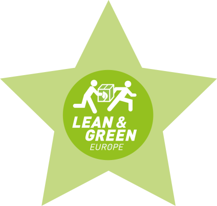 Lean & Green star