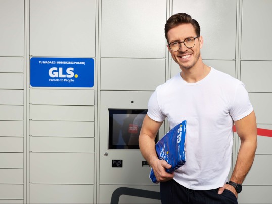 GLS Points and Parcel Lockers