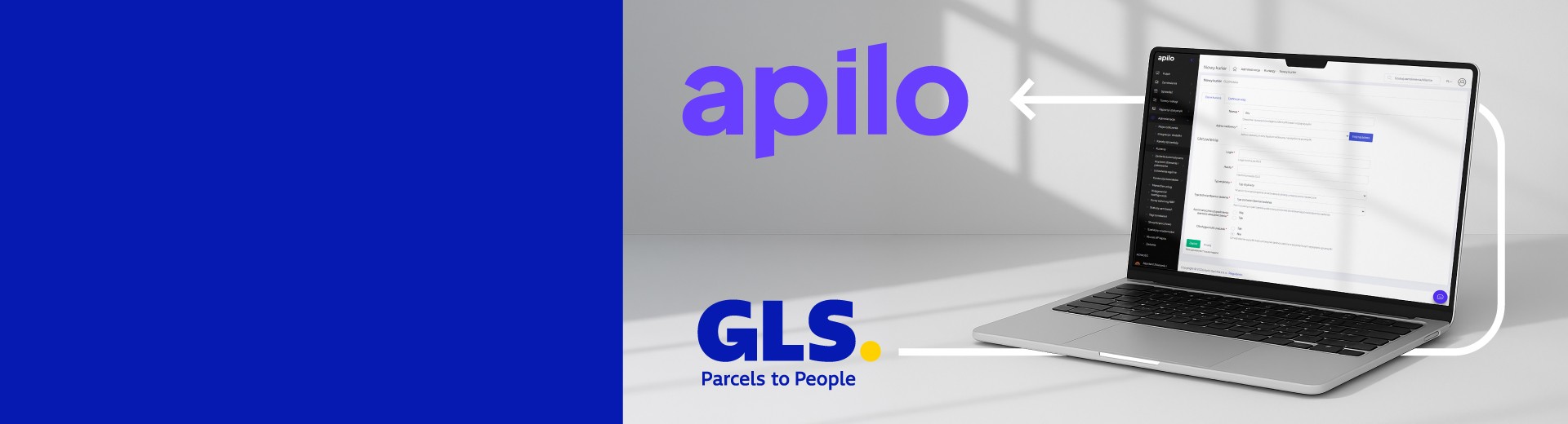 Connect your store with Apilo and streamline your order fulfillment process.