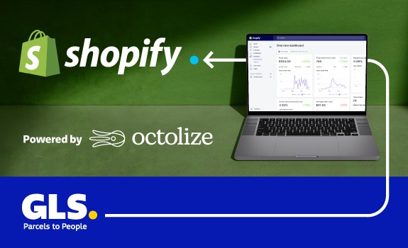 Streamline shipping in your store. Connect your online sales with efficient order management.