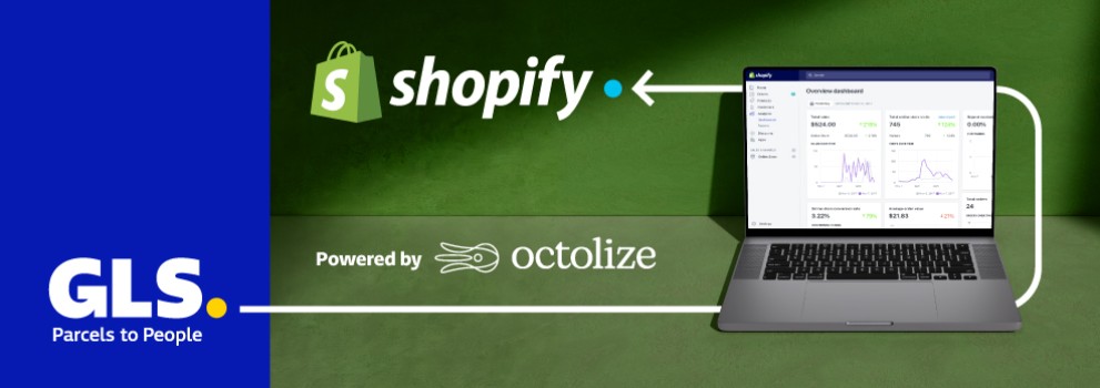 Streamline shipping in your store. Connect your online sales with efficient order management.