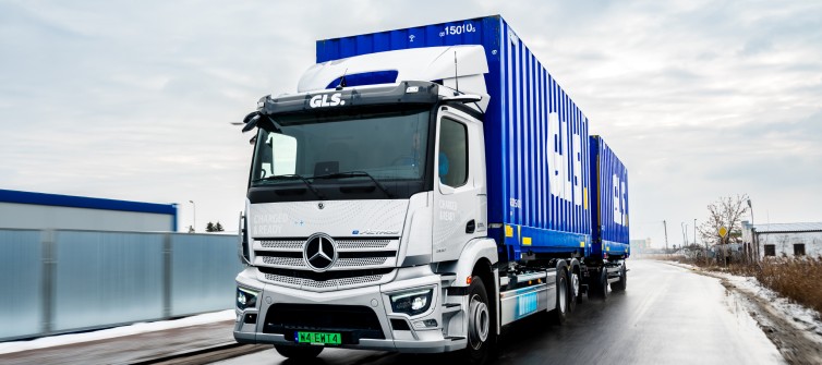 electric truck
