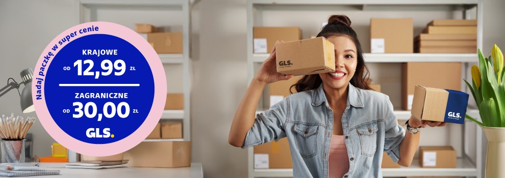 Cheap shipping? You’ll find it instantly at GLS Points!