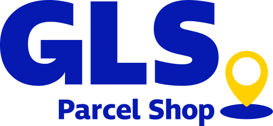 GLS Paketna trgovina logotip