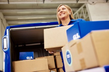 Doručenie do GLS Parcel Shopu